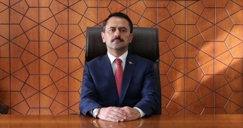 Vali İlhami AKTAŞ’ın 19 Ekim Muhtarlar Günü Mesajı