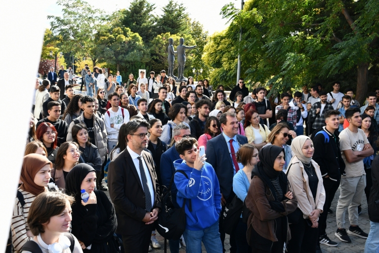 ÇOMÜ Oryantasyon Programı Şenliği Sona Erdi