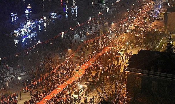 Fener Alayı 20.23 de