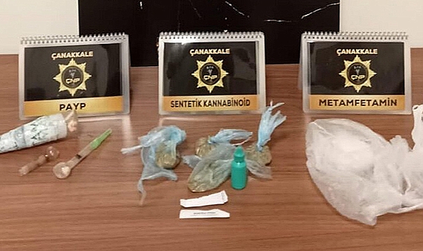 NARKOTİK GÖZ AÇTIRMIYOR