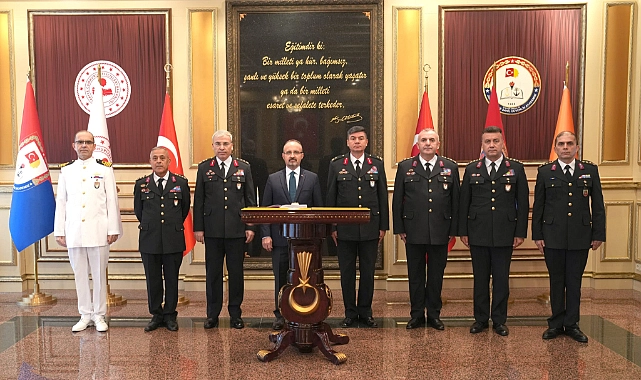 Turan, Jandarma ve Sahil Güvenlik Akademisini ziyaret etti