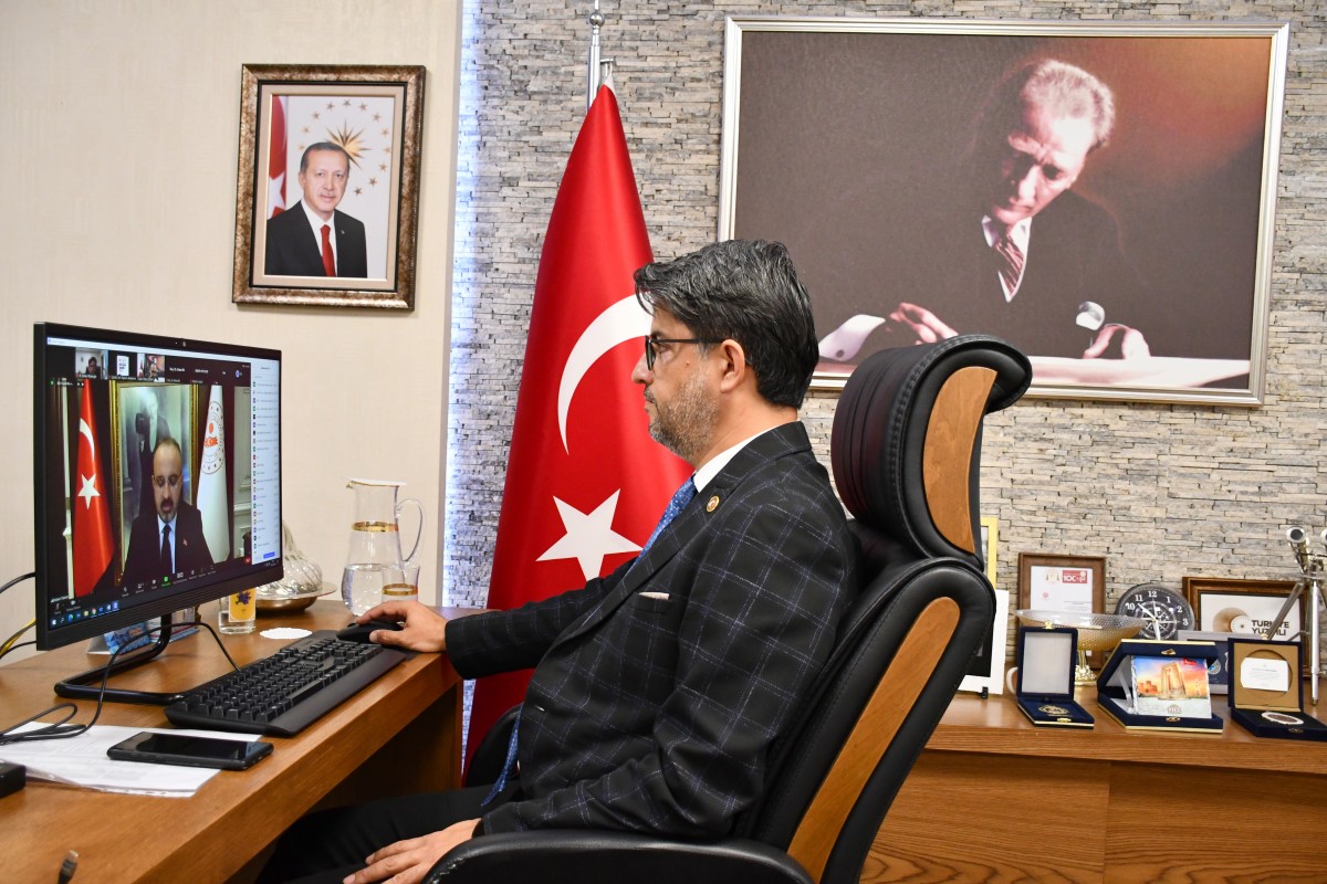 Sivil Toplum Akademisi’nin İlk Dersi Gerçekleşti