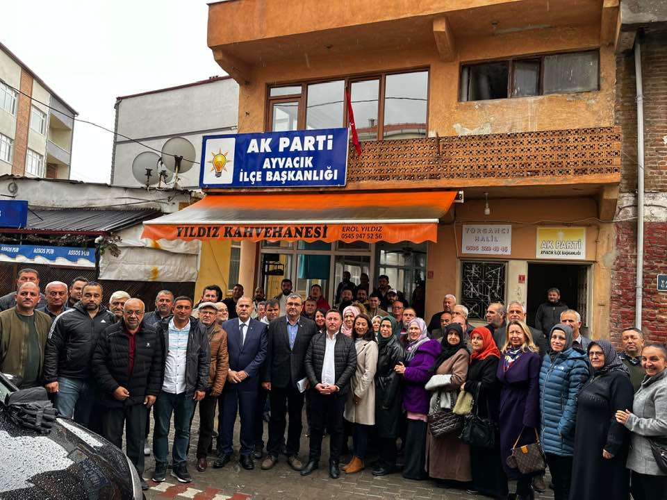 Halil Zahit Mert “Küçükkuyu” için yola çıktı