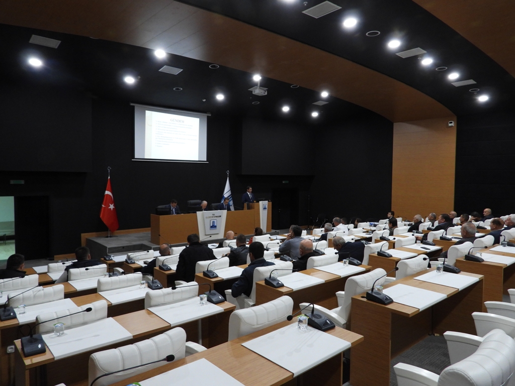 Merkez K.H.G.B. 2023 Yılı Kasım Ayı Olağan Toplantısı Gerçekleştirildi