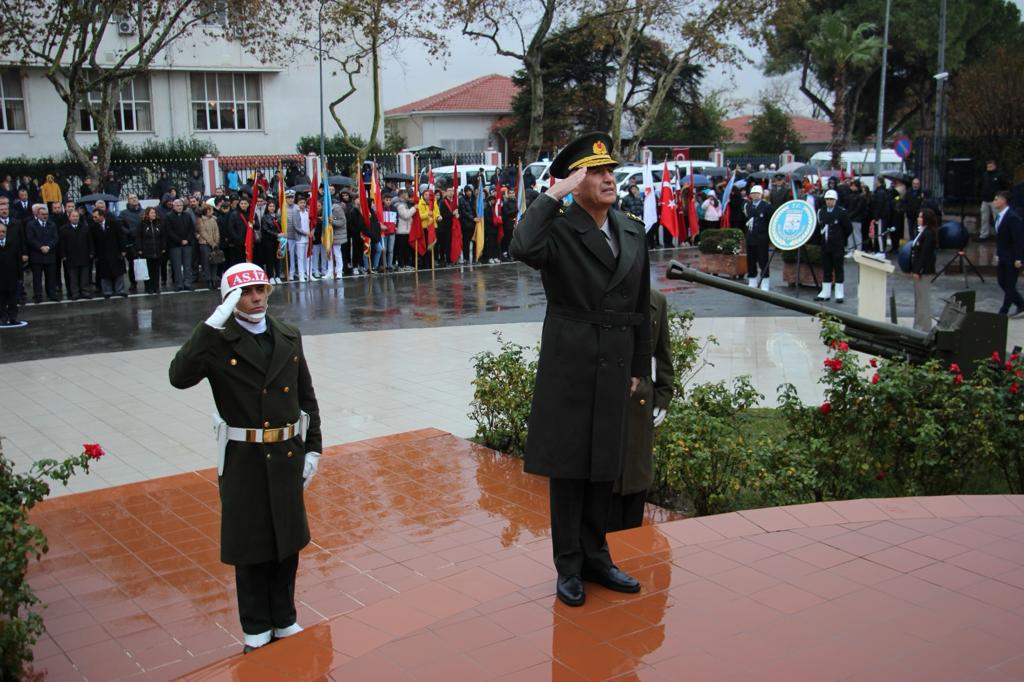 Gelibolu’nun Kurtuluşunun 101. Yılı Kutlu Olsun