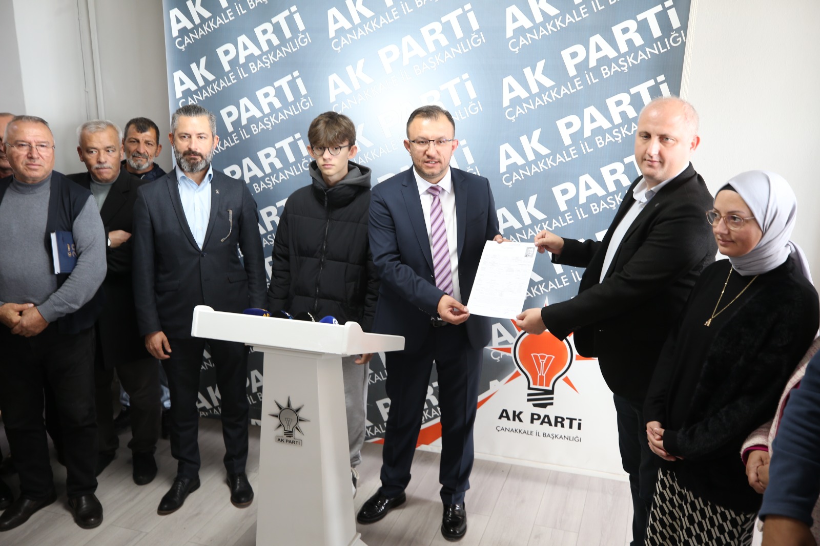 AK Parti’de ilk aday Sami Yavaş