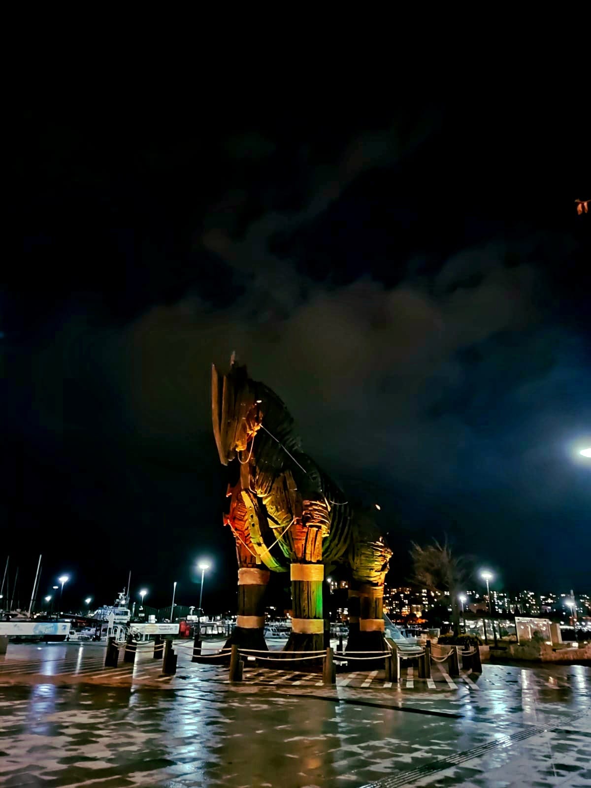 25 Kasım için Turuncu Işık…