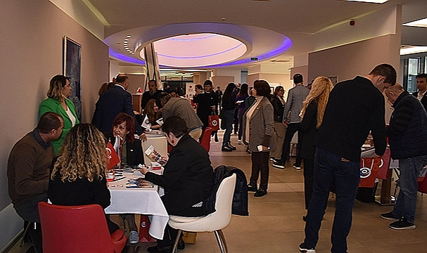 ÇTSO üyeleri ile B2B görüşmeler yapıldı