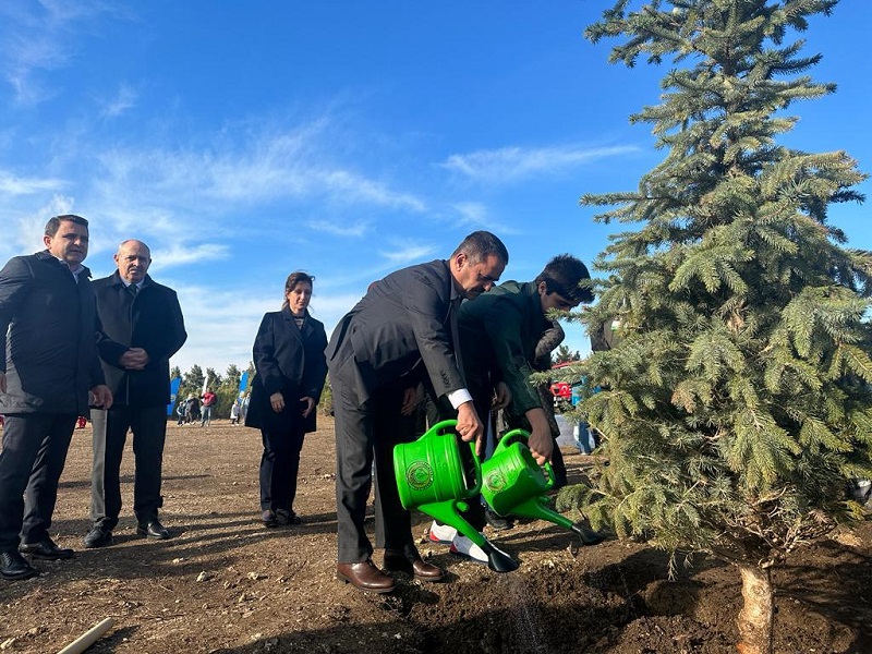 “GELECEĞE NEFES, CUMHURİYETE NEFES’’