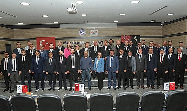 Kasım ayı olağan toplantısını gerçekleştirdi.