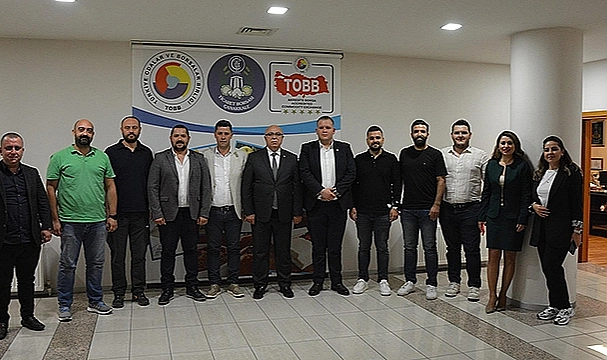 Yeni dönem Başkanı Emrah Kuru