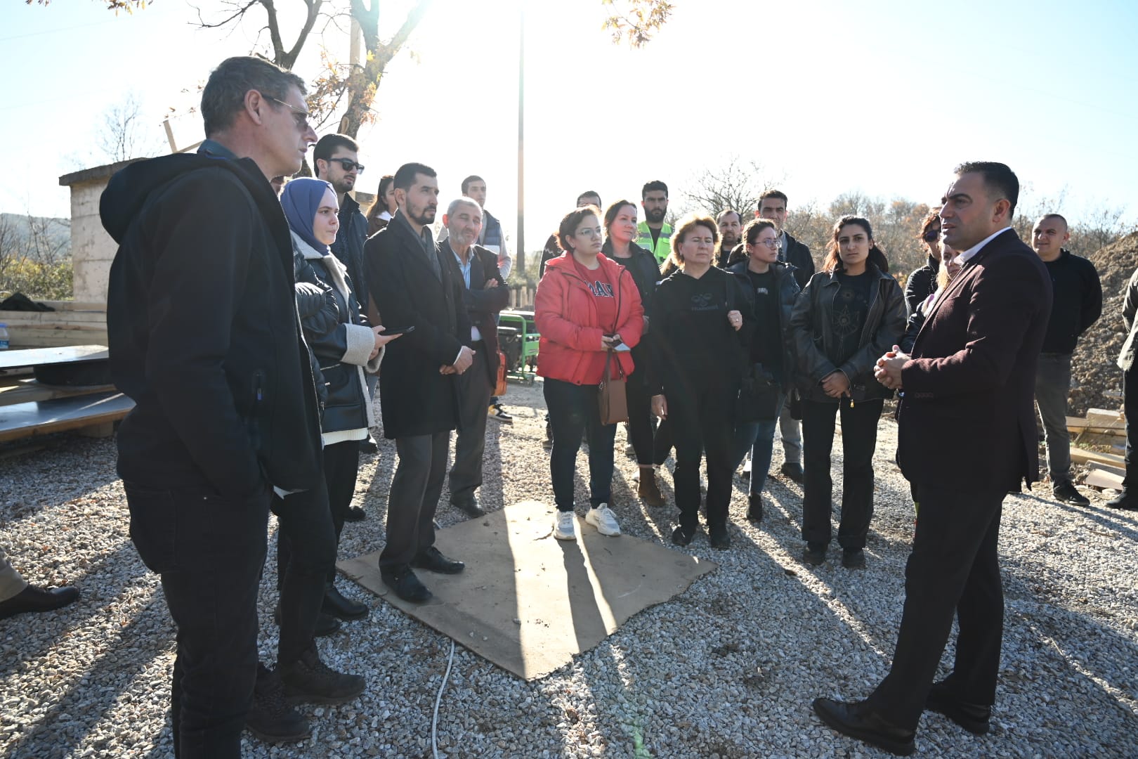 Biga’da Dev Projeler Yolda!