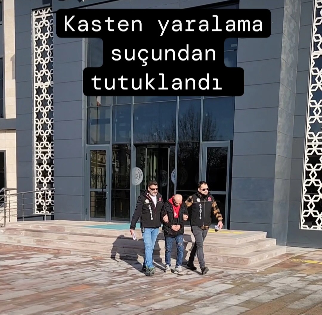 Tutuklandı