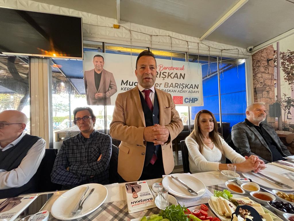 Kahvaltı ‘da bir araya geldi