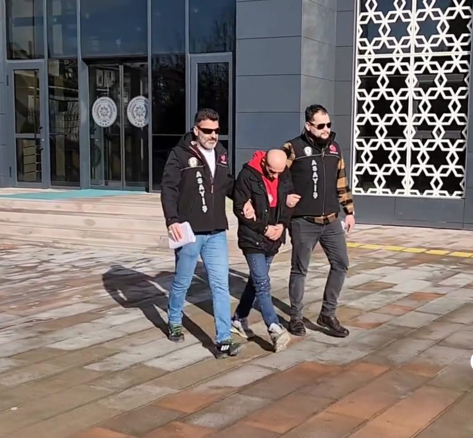 Adliye’ye sevk edildi