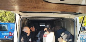 18 kişi yakalandı
