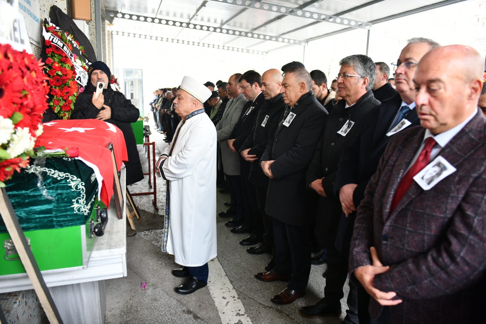 Derya Çakır Son Yolculuğuna Uğurlandı