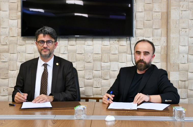 ODAŞ ile Çanakkale Onsekiz Mart Üniversitesi’nden Stratejik İş Birliği