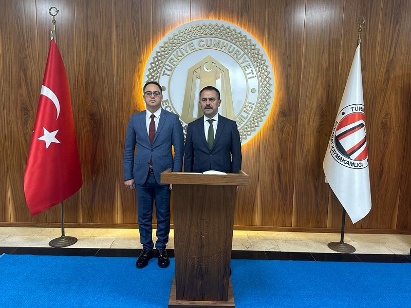 Vali İlhami AKTAŞ Eceabat’ta