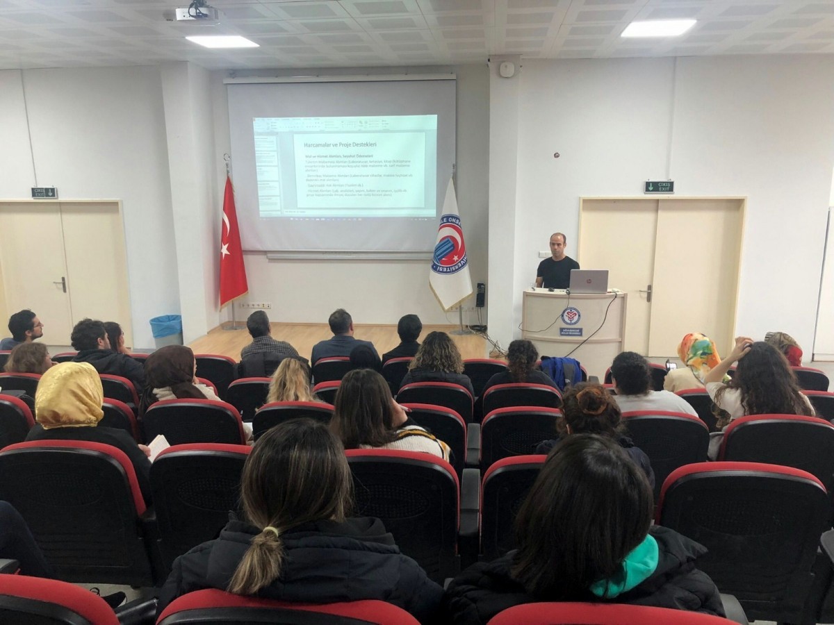 (BAP) Eğitimi Verildi