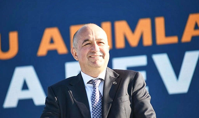 Türkiye olarak Türkiye’den büyüğüz.