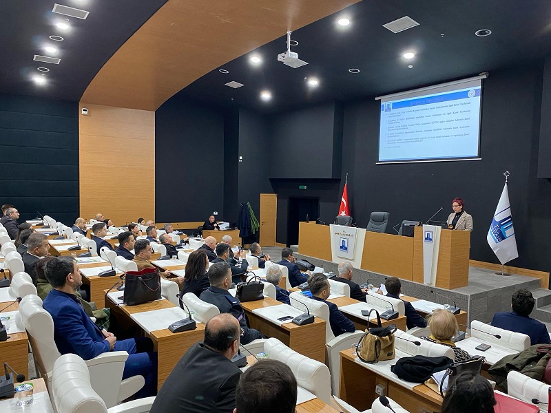 Bağımlılıkla Mücadele İl Koordinasyon Kurulu 2024 Yılı 1. Toplantısı Yapıldı