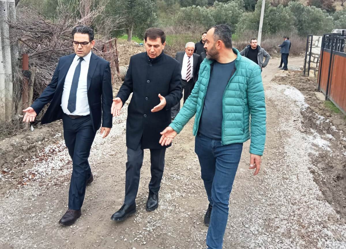 Çanakkale İl Özel İdaresi ve D.S.İ’den Ortak Çalışma