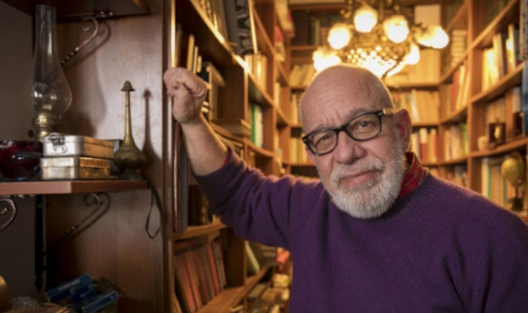 Yazar Mario Levi 66 yaşında hayatını kaybetti