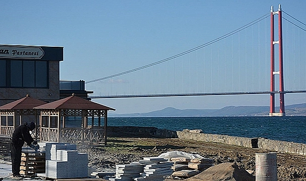 “Aşk ile çalışıyoruz, yorulmuyoruz…”