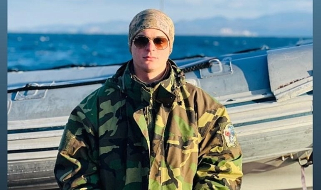 Mayın Harbi Dalgıcı Asb. Kd. Çvş. Bahadır Canbulat şehit oldu.