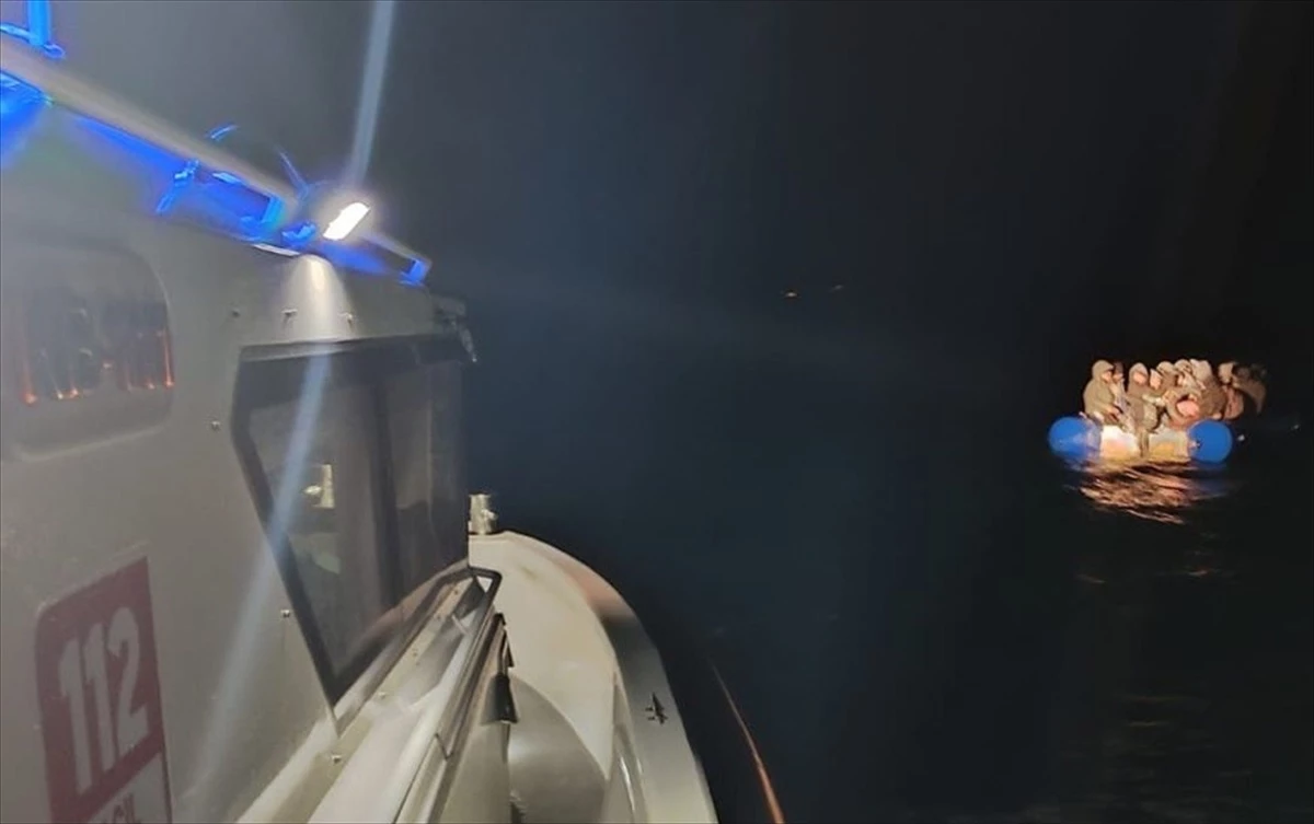 Her gün onlarca yakalanıyor