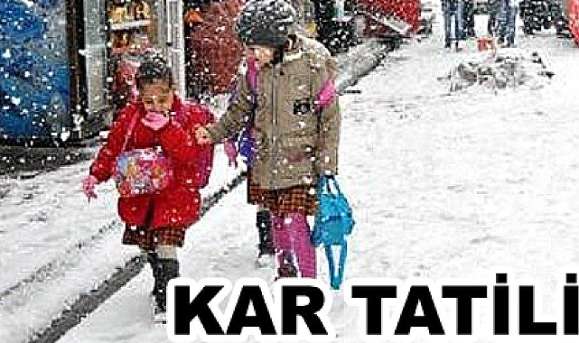 İl genelinde 1 gün ara verildi