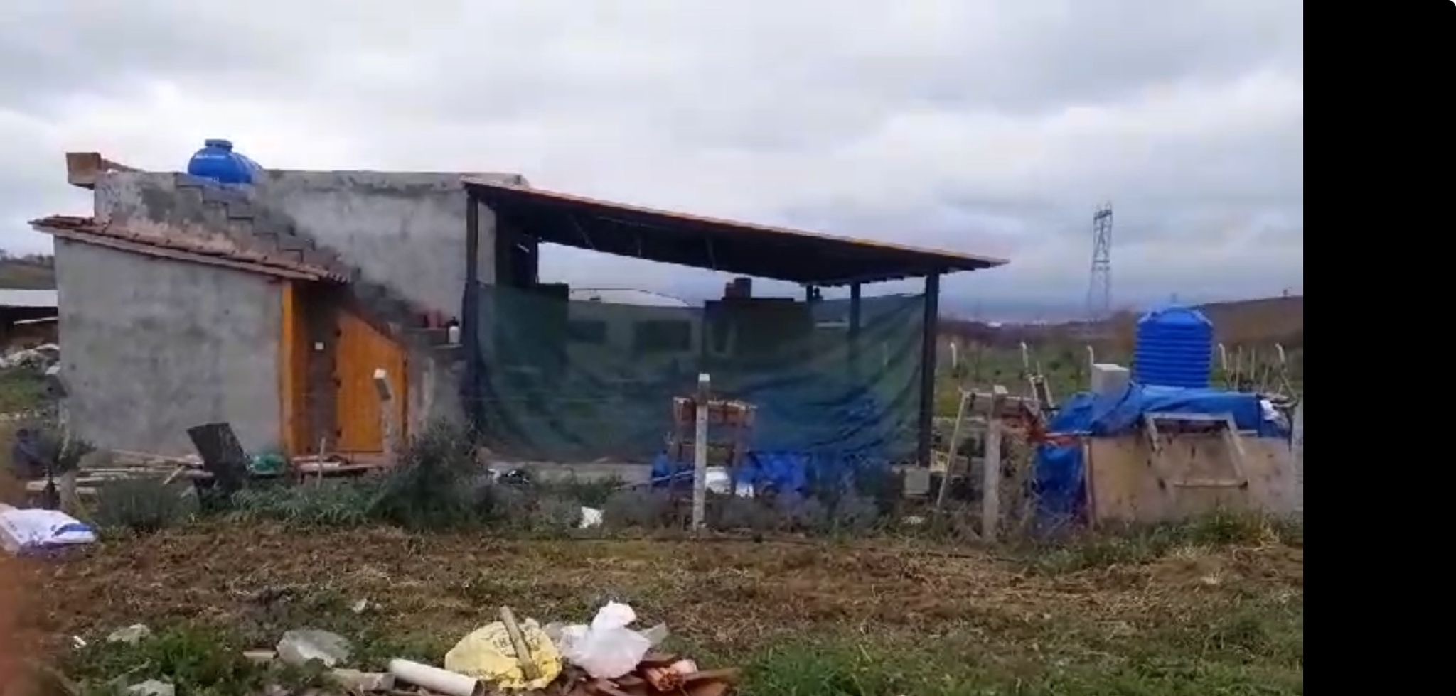 2 kişinin cesedi bulundu.