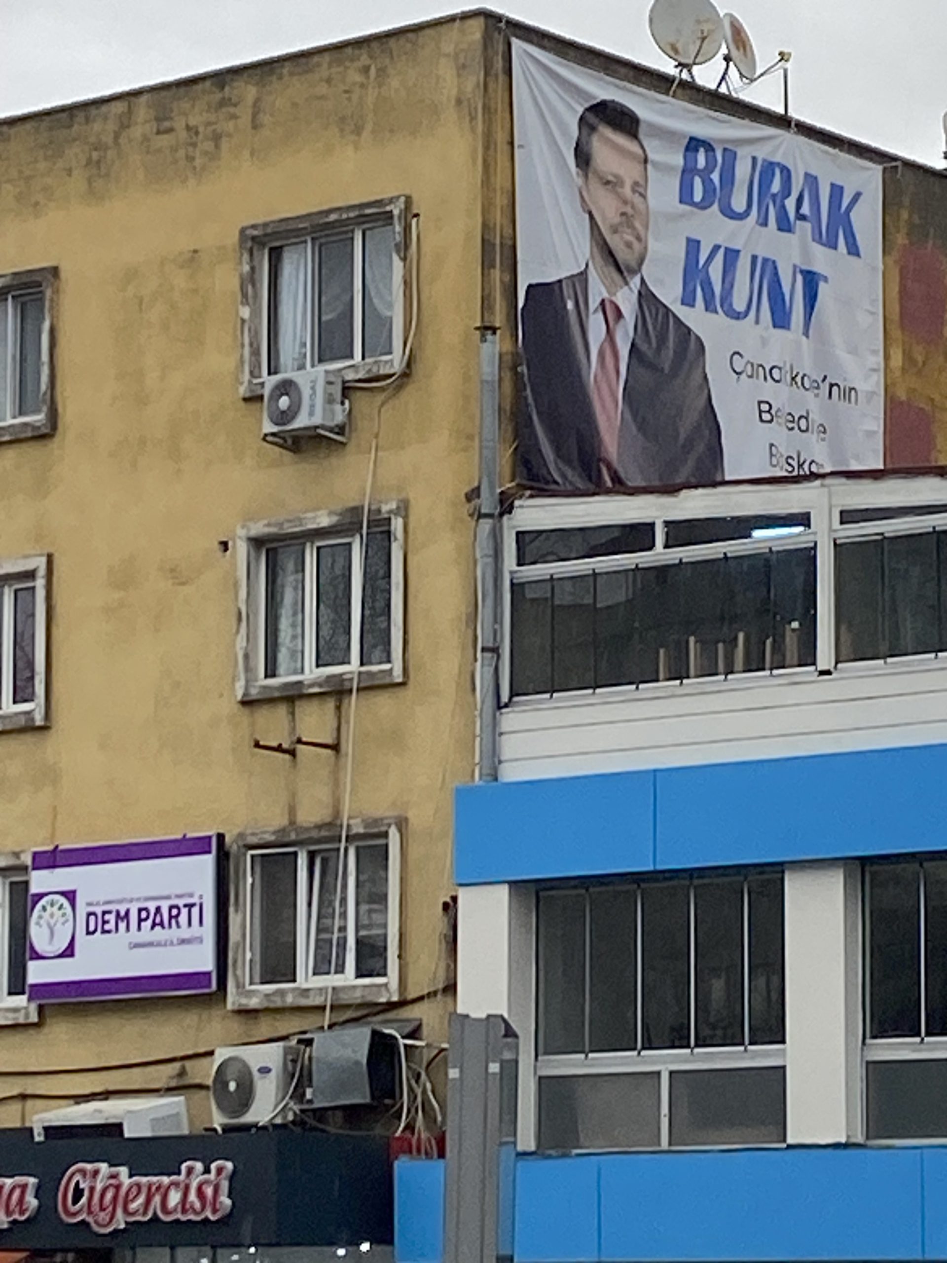Meral abla buna çok kızar