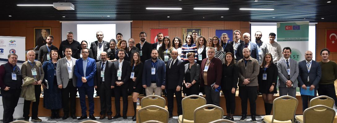 “Sürdürülebilir Turizm, Gastronomi Çanakkale Kent Turizminin Dijital 100’ü Çalıştayı” Gerçekleşti