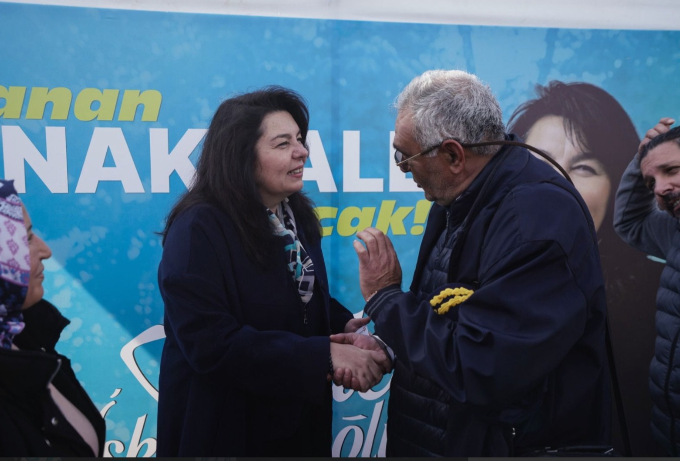 “1 Nisan sabahı yepyeni bir Çanakkale’ye uyanacağız”