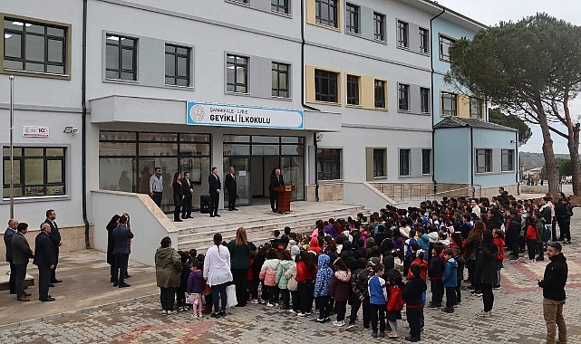 “Geyiklimize hayırlı olsun”