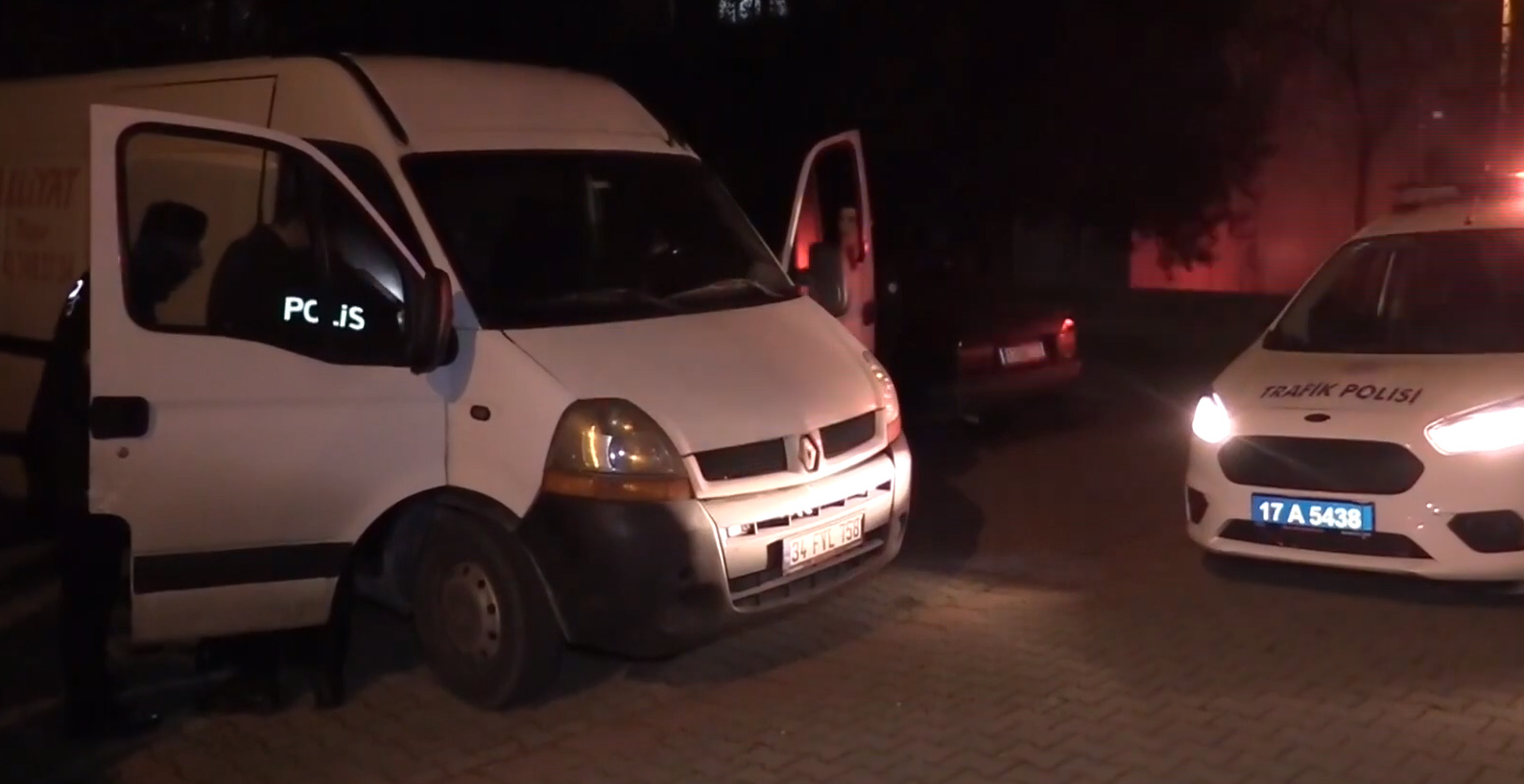 Çanakkale’de düzensiz göçmen operasyonu