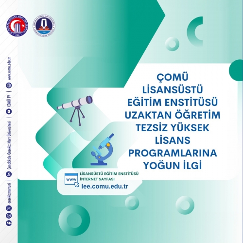 Programlara Yoğun İlgi