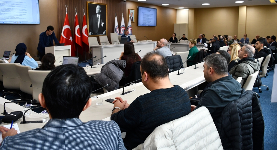ÇOMÜ Politika Geliştirme Çalıştayı’nın İkincisi Gerçekleşti