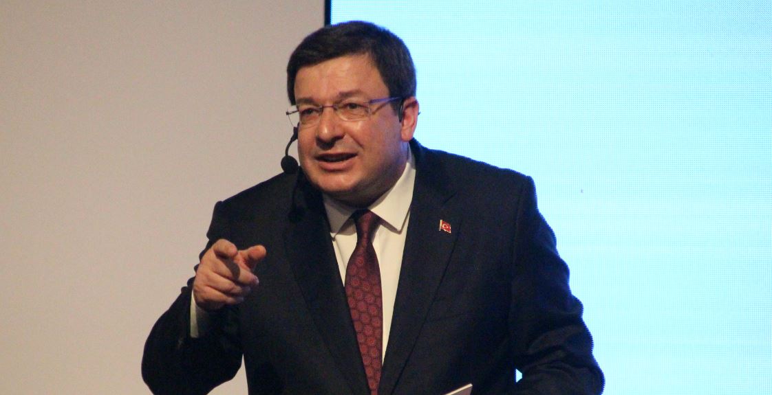 Muharrem Erkek projelerini anlattı: