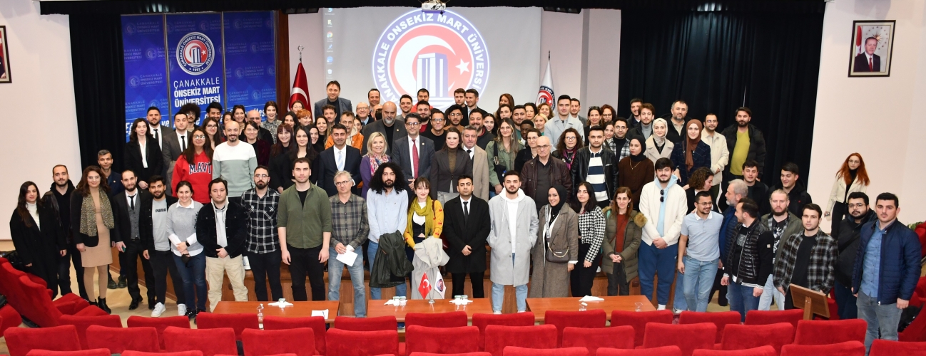 Öğrenci Kulüpleri Bilgilendirme Toplantısı Gerçekleşti