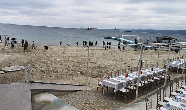 Sevgi Evlerinde kalan çocuklar, İl Protokolü ile piknikte buluştu.