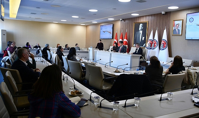 Sürdürülebilirliğin önemine vurgu yapıldı