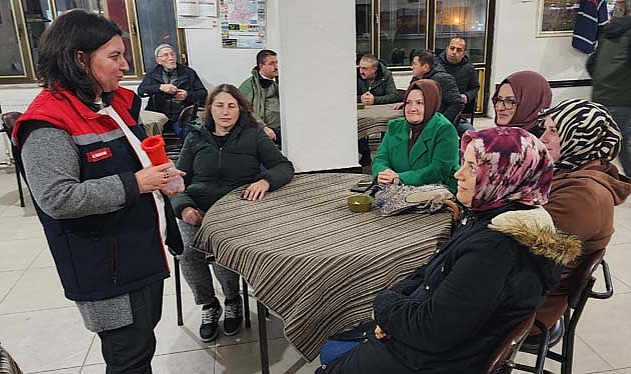 Üreticiler eğitimden memnun