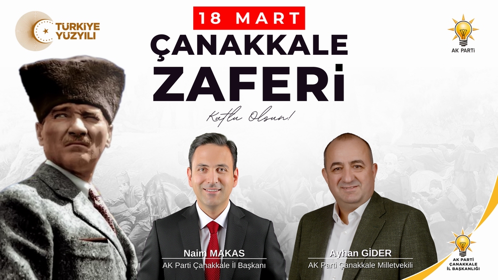 Çanakkale Zaferi