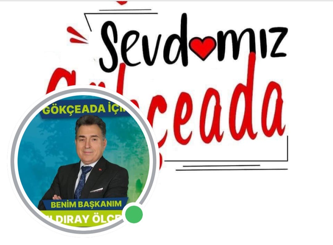 Gökçeada da kopyala yapıştır