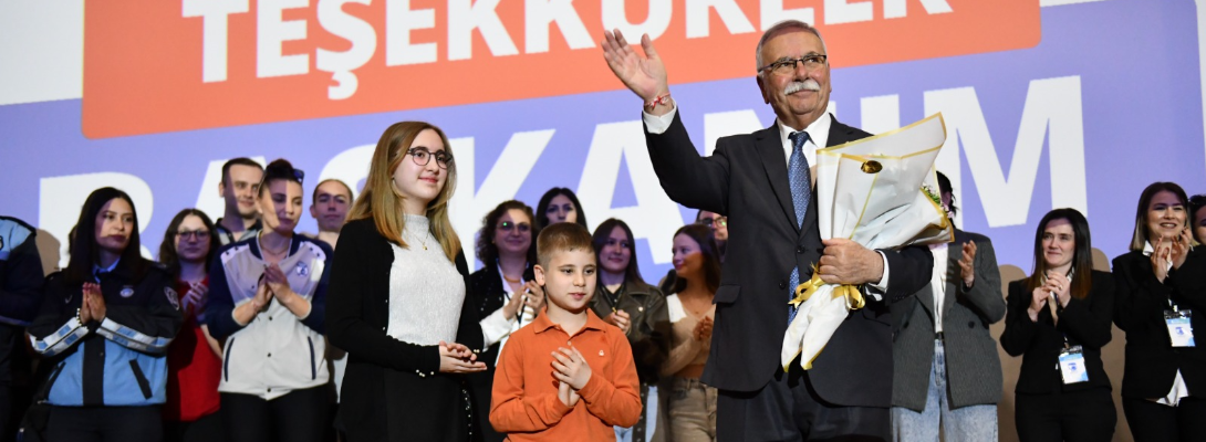 22 Yıllık Gururla Veda Değil Vefa…