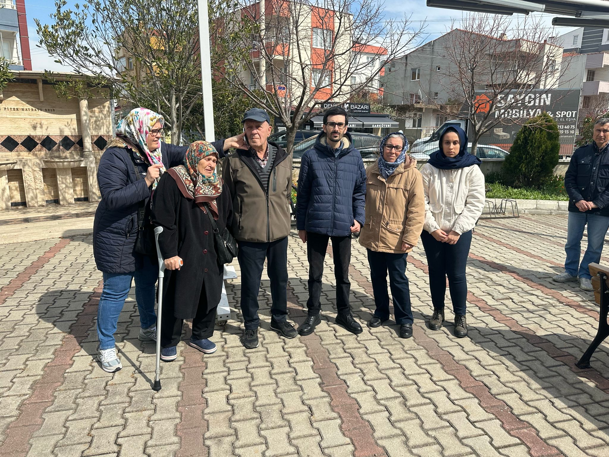 Duayen gazeteci dualarla anıldı