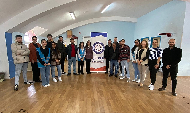 Benim tarzım projesi gerçekleştirildi